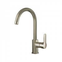 Смеситель Iddis Cuba CU1BNJ0i05 Для мойки Сатин