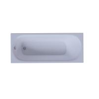 Акриловая ванна Aquatek Лугано 150*70 см, белая
