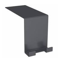 Крючок Geberit Acanto 500.647.JK.2 Двойной, лавовый матовый