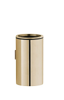 Стакан настенный Boheme Uno 10974-G, золото