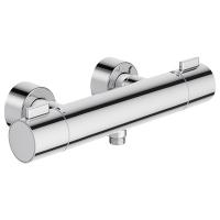 Смеситель с термостатом Jacob Delafon Cuff E37035-CP для душа