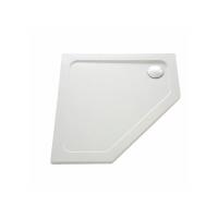 Душевой поддон Jacob Delafon Flight E62445-00 90x90 см трапеция без сифона