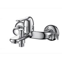 Смеситель D&K DA134 DA1343201 для ванны с коротким изливом Смеситель D&K DA134 DA1343201 для ванны с коротким изливом