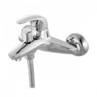 Смеситель Iddis Leaf LEASB00i02WA Для ванны с душем Хром Смеситель Iddis Leaf LEASB00i02WA Для ванны с душем Хром