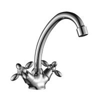 Смеситель Decoroom DR48 DR48012 для раковины