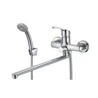Смеситель Milardo Sterm STESB02M10 Для ванны с душем Хром Смеситель Milardo Sterm STESB02M10 Для ванны с душем Хром