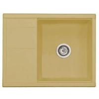 Мойка кухонная Aquaton Делия 1A718632DE260 65 латте