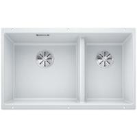 Мойка для кухни из искусственного камня Blanco Subline 430/270 U 523155 белый