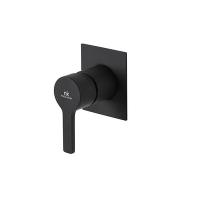 Смеситель Noken Urban N199999593 для душа чёрный