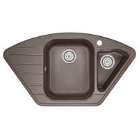 Кухонная мойка Granula GR-9101 эспрессо Кухонная мойка Granula GR-9101 эспрессо