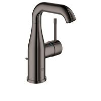 Смеситель Grohe Essence + 23462A01 Для раковины графит