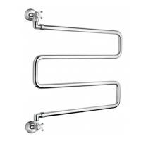 Полотенцесушитель водяной Margaroli Vento 400SPCR Хром Полотенцесушитель водяной Margaroli Vento 400SPCR Хром