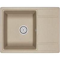 Кухонная мойка Granula GR-6503 песок
