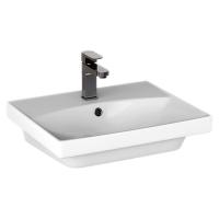 Раковина Cersanit универсальная CITY 60 1 отв.