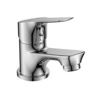 Смеситель Rossinka RS29-11 одноручный (35мм) для умывальника монолитный, хром