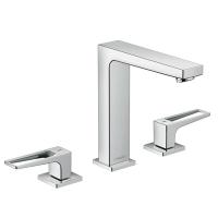 Смеситель Hansgrohe Metropol 74515000 для раковины