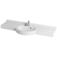 Раковина Aquaton Отель 1A70133NOT010 150