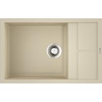 Мойка Omoikiri Sumi 78-LB-BE Tetogranit/ваниль NEW