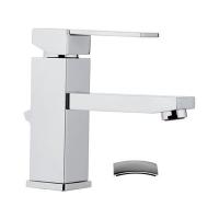 Смеситель для раковины Remer Qubika Q10 д/к, хром