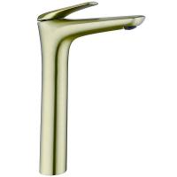 Смеситель Rush Nevis NE1735-11brоnze Для раковины Бронза