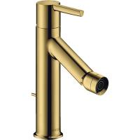 Смеситель Axor Starck 10214990 Для биде Полированное Золото