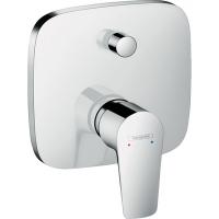 Смеситель Hansgrohe Talis  E 71474000 Для ванны и душа (Внешняя часть)  Хром Смеситель Hansgrohe Talis  E 71474000 Для ванны и душа (Внешняя часть)  Хром