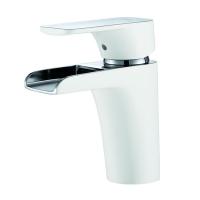 Смеситель D&K DA143 DA1432816 для раковины каскадный