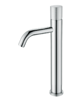 Смеситель для раковины высокий Boheme Stick 122-CRCR.2, хром