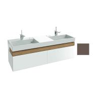 Тумба для раковины Jacob Delafon Terrace EB1189-G80 150 см Светло-коричневый блестящий Тумба для раковины Jacob Delafon Terrace EB1189-G80 150 см Светло-коричневый блестящий