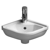 Рукомойник Duravit Starck 3 0752440000 43x38 Рукомойник Duravit Starck 3 0752440000 43x38