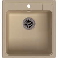 Мойка кухонная Ewigstein Elegant 52х48 Топаз Мойка кухонная Ewigstein Elegant 52х48 Топаз
