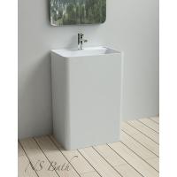 Раковина NSBath NSF-58431 Матовая или глянцевая на выбор 58х43