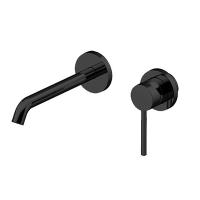 Смеситель Gattoni Circle Two 9137/91NO Для раковины Черный матовый