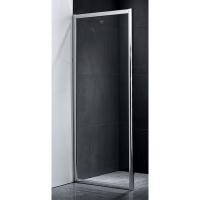 Боковая стенка Gemy Victoria A70 70 стекло прозрачное/хром