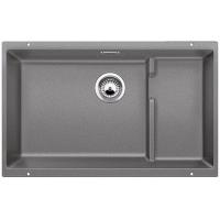 Мойка кухонная Blanco 700-U Level 523540 алюметаллик