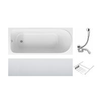 Акриловая ванна Am.Pm Sense 170*70 см, белая