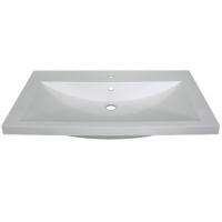 Раковина столешница Aquanet Нота 00204117 58