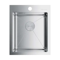 Кухонная мойка OMOIKIRI AKISAME 41 IN 4973056, нержавеющая сталь