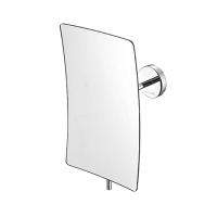 Косметическое зеркало WasserKraft K-1001 Хром / Зеркало