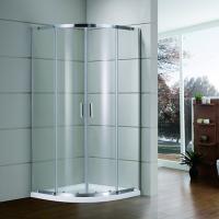 Душевой уголок Grossman Classic GR-0090 90x90 стекло прозрачное/серебристый