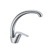 Смеситель Milardo Meal M05SB0JM05 Для кухни Хром Смеситель Milardo Meal M05SB0JM05 Для кухни Хром