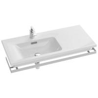 Раковина Jacob Delafon Vox EXAC112-Z-00 100 см с правым крылом