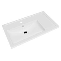 Раковина Kirovit Фостер 30469 Белый R 80