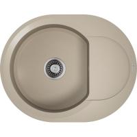Мойка кухонная Omoikiri Sakaime 60Е-SA бежевый