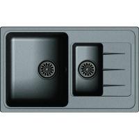 Мойка кухонная Ewigstein Elegant Черный