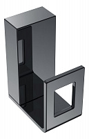 Крючок Boheme Q 10946-SGM, черный хром