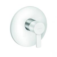 Смеситель Kludi Zenta 386559175 для душа белый