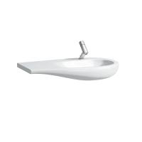 Раковина Laufen Alessi 8.1497.6.400.104.1 90x50x16.5 см крыло слева Раковина Laufen Alessi 8.1497.6.400.104.1 90x50x16.5 см крыло слева
