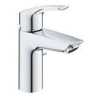 Смеситель Grohe Eurosmart 32926003 Для раковины Хром с д/к
