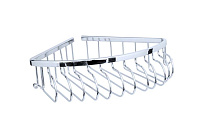 Угловая полка Boheme BRILLANTE 10446, хром